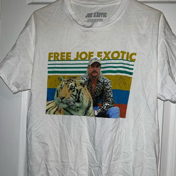 Joe exotic t-shirt - Picture 1 of 4